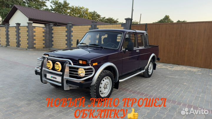 ВАЗ 2329, 1999