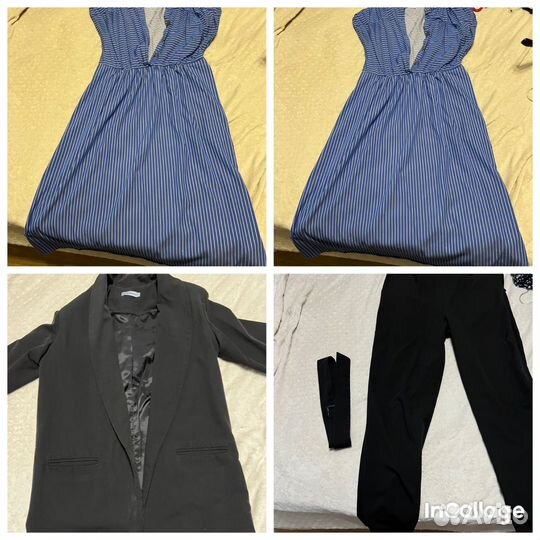 Женские вещи пакетом 46 размера