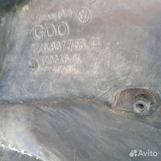 Стеклоподъемник электр. передний правый VW Golf V