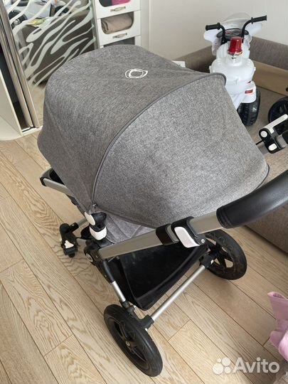 Коляска 2 в 1 bugaboo cameleon 3