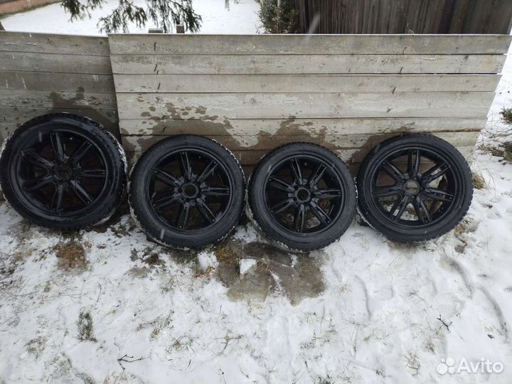 Шины диски и колеса на 17 5 114 3