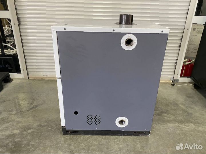 Напольный газовый котел