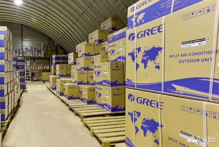 Кондиционер Mitsubishi