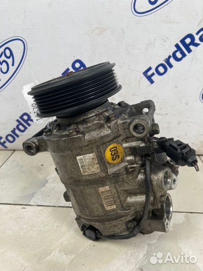 Компрессор кондиционера Audi A4 B7 1.8 (BFB) 2005