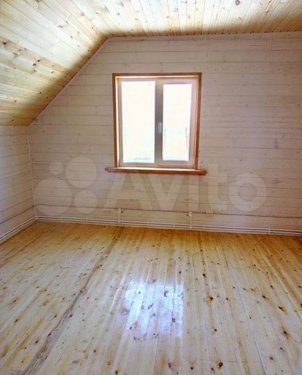 Дом 83 м² на участке 6 сот.