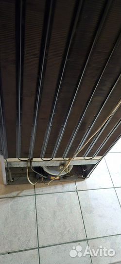 Морозильная камера бу