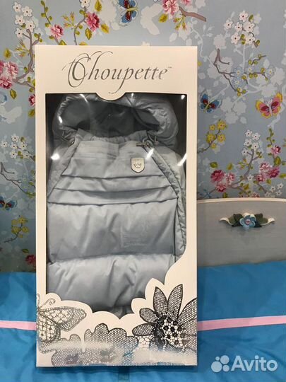 Конверт на выписку