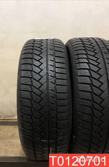 Continental ContiWinterContact TS 850 P 225/60 R17 99H