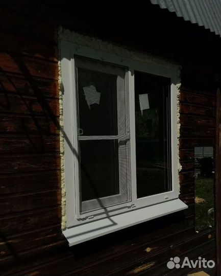 Пластиковые окна