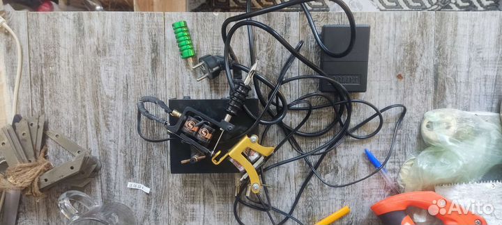 Машинка для татуажа