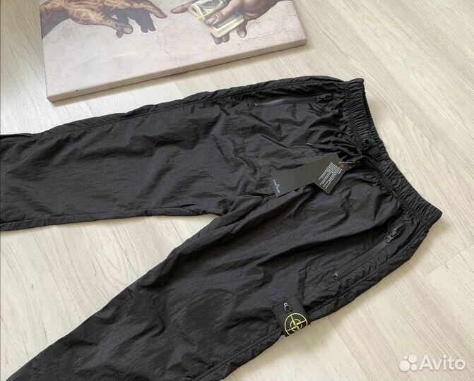 Штаны stone island nylon