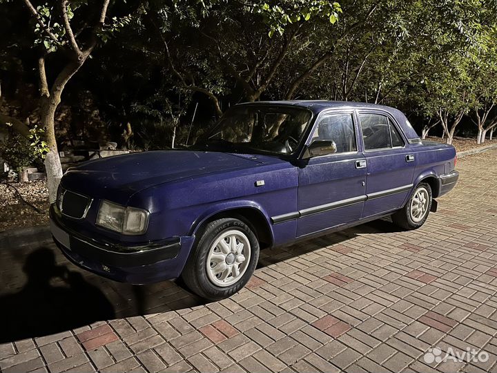 ГАЗ 3110 Волга, 2000