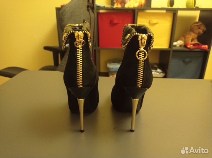 Ботильоны женские