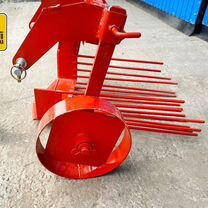 Копатель корнеплодов УРАЛЕЦ Н26.00.010, 2025