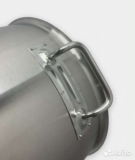 Кастрюля для стеклокерамических плит