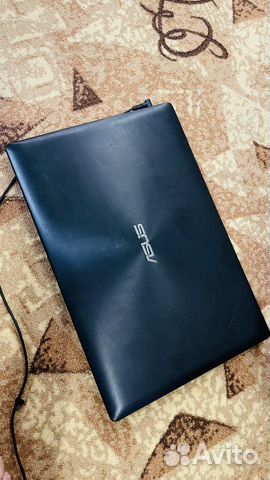 Ноутбук asus