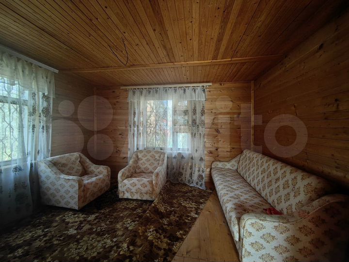 Дача 41,4 м² на участке 6 сот.