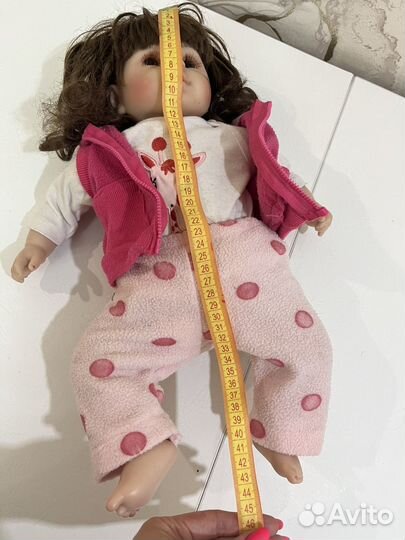 Кукла реборн