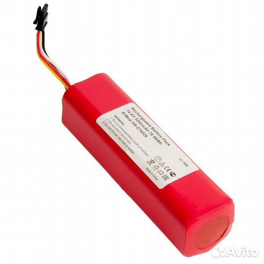 Аккумулятор для робота-пылесоса Xiaomi Mi Robot Va