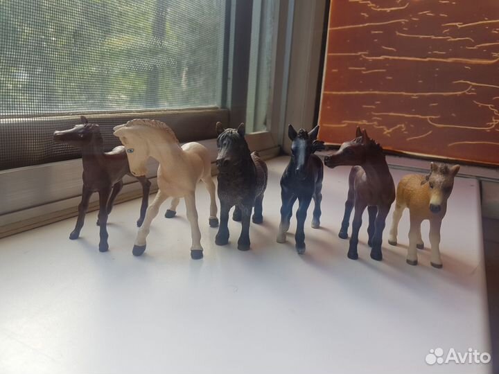 Лошади шляйх