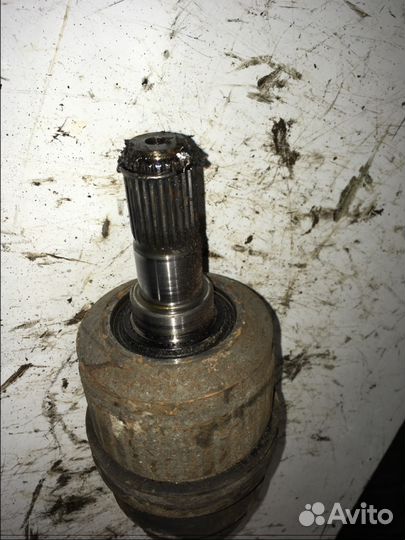 Полуось правая Hyundai Coupe GK Хендай Купе гк