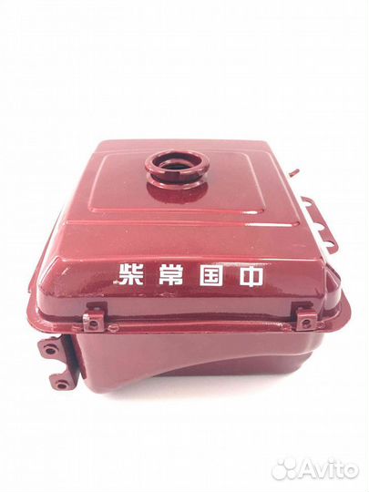 Бак топливный двиг. R190 (под крышку с внутренней