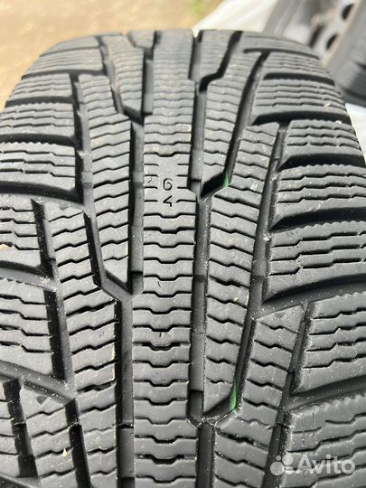 Комплект колес r15 Octavia a7