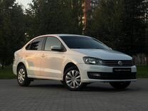 Аренда авто с выкупом volkswagen polo поло 2020