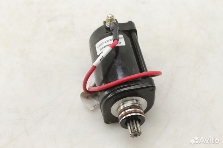 Стартер Ski Doo spark 900