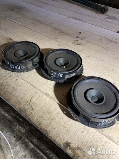 Динамик задний левый Volkswagen Polo седан 5 1.6