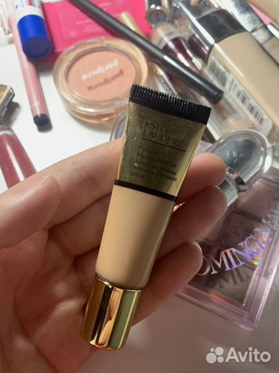 Крем тональный estee lauder futurist