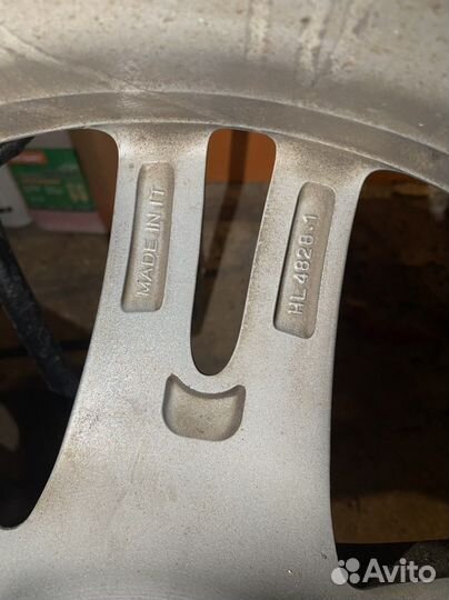 Диски Mercedes R18