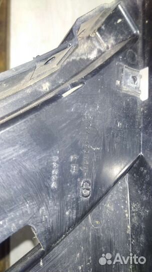 Кронштейн переднего бампера Форд Транзит 2014-2023