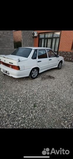 Капот ваз 2115 белый