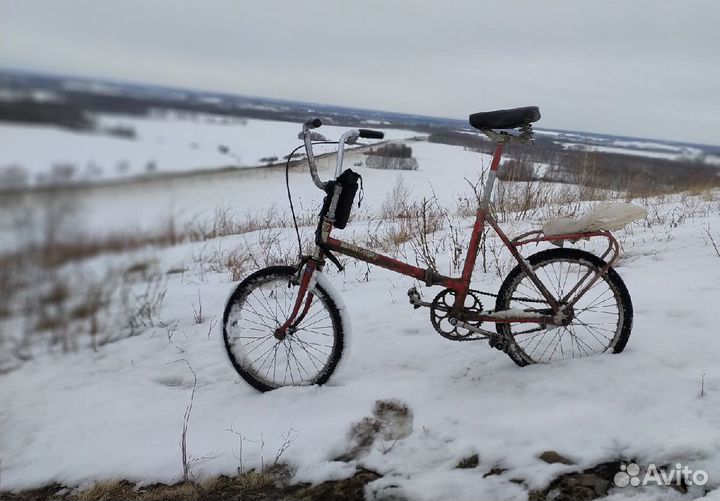 Велосипед Кама