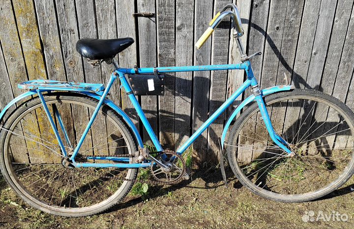 Велосипед советский Аист ммвз