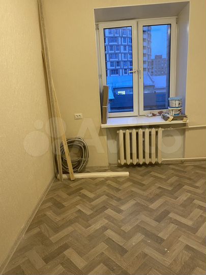 Комната 11,1 м² в 1-к., 3/5 эт.