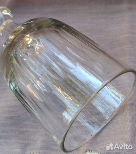 Рюмка лафитник до 1917 года