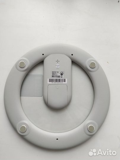 Весы напольные электронные