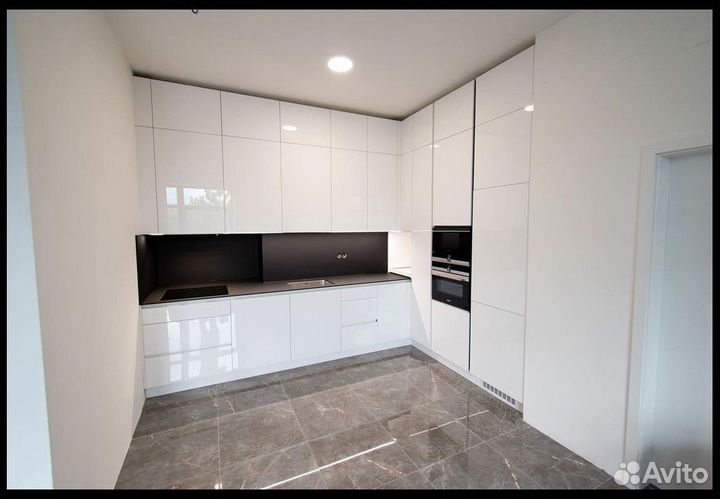 Кухня экологичная под ключ