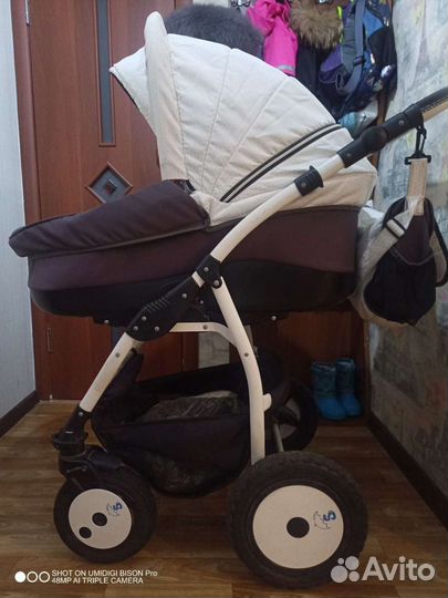Коляска lndigo 2 в 1