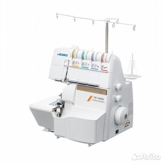 Коверлок juki PE 1500N Professional Edition