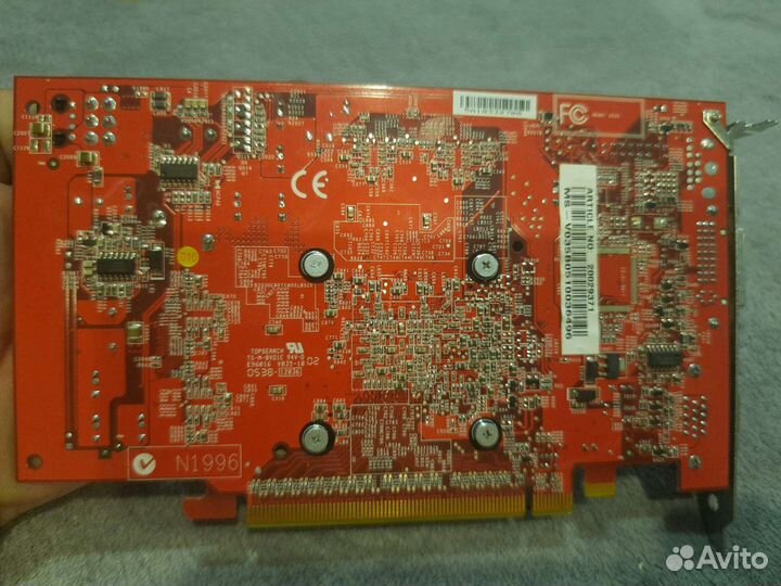 Видео карта, процессор