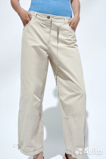 Женские боюки Zara, размер 36