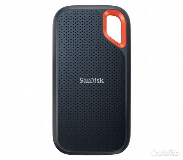 Sandisk extreme portable SSD 1TB