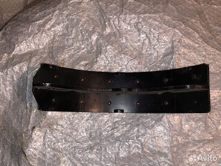 Колодки тормозные задние BAW fenix evro5 змз