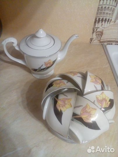 Чайный сервиз