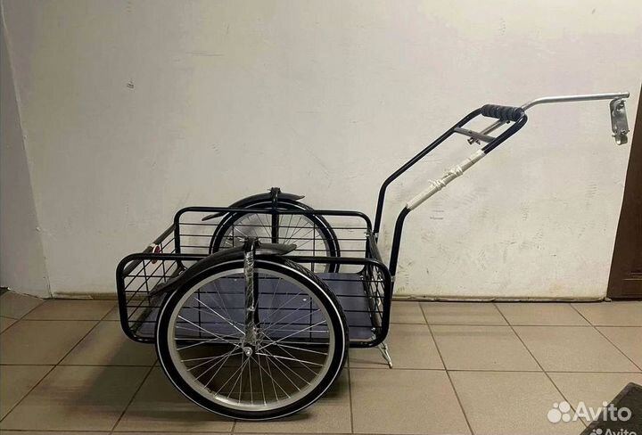 Велоприцеп Пчелка - 3