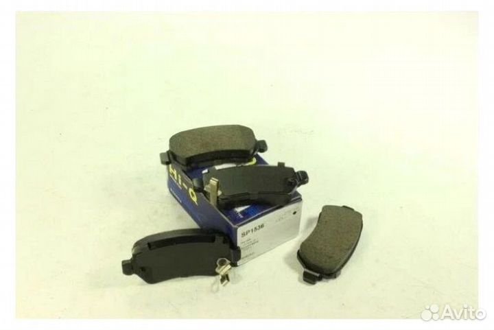 Тормозные колодки для Вашего автомобиля