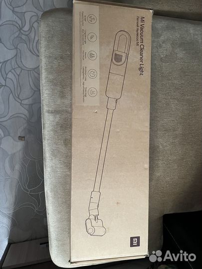 Пылесос xiaomi